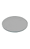 Watch glass - 80mm plastic