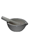 Mortar & pestle  - 130mm *
