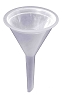 Plastic funnel - 150mm*