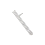 Side arm Test tube - with rim - 18 x 150mm 