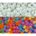 UV Beads - Pack of 100 - Mixed Colour