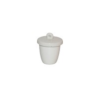 Crucible - Medium Wall - 030mL  with lid