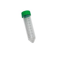 Centrifuge tube - Conical bottom - Graduated - 50mL - PP - 25 per bag