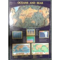 Chart - Oceans and Seas