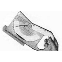 Clinometer - Osmiroid brand