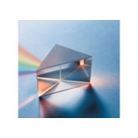 Prism - 50mm - 90x45x45° - Right Angle