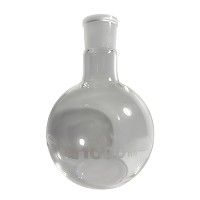 Boiling Flask Flat Bottom 1 Neck Premium - 0250mL 24/29