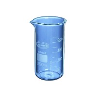 Glass Beaker Tallform Premium - 0100mL