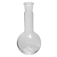 Boiling Flask Flat Bottom Long Neck Economy - 0250mL 24/29