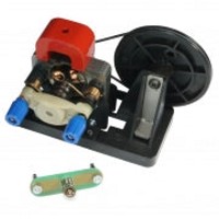 Motor/Generator Hand Wind
