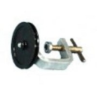 Pulley 50mm - Horizontal Bench Clamp