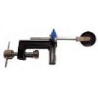 Pulley 50mm - Rod with Bench Clamp