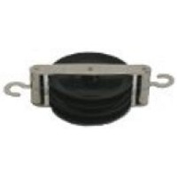 Pulley 50mm - Double