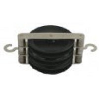 Pulley 50mm - Triple