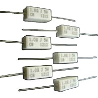 Resistor Wire Wound - 15 ohm 10W