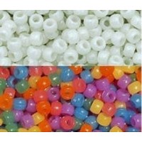 UV Beads - Pack of 100 - Mixed Colour
