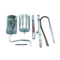 Van de Graaff Accessory Kit