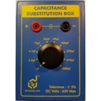 Variable Capacitor  Box