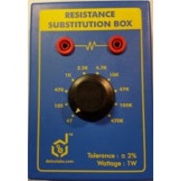 Variable Resistor  Box