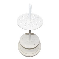 Pipette stand - vertical 